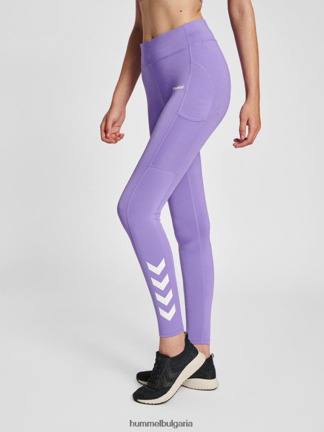 унисекс Hummel hmlmt чорапогащник със средна талия chipo"чорапогащи" N2H2ZZ3015