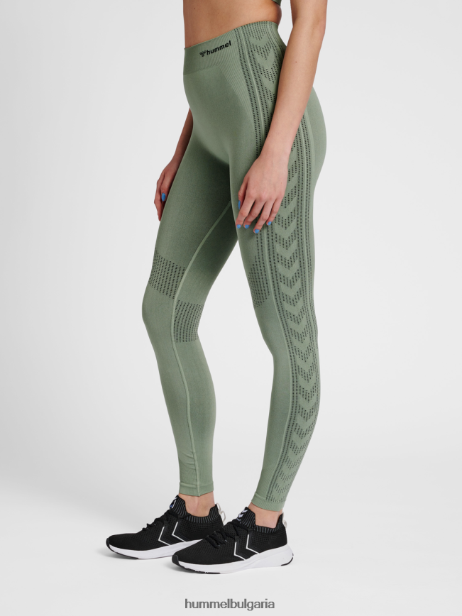 унисекс Hummel hmlshaping безшевни mw чорапогащи"безшевен чорапогащник" N2H2ZZ3375