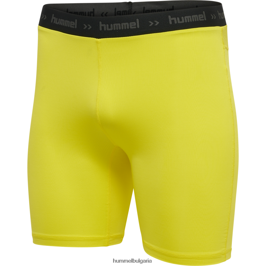 унисекс Hummel hml първо изпълнение тесни шорти"основни слоеве" N2H2ZZ1340