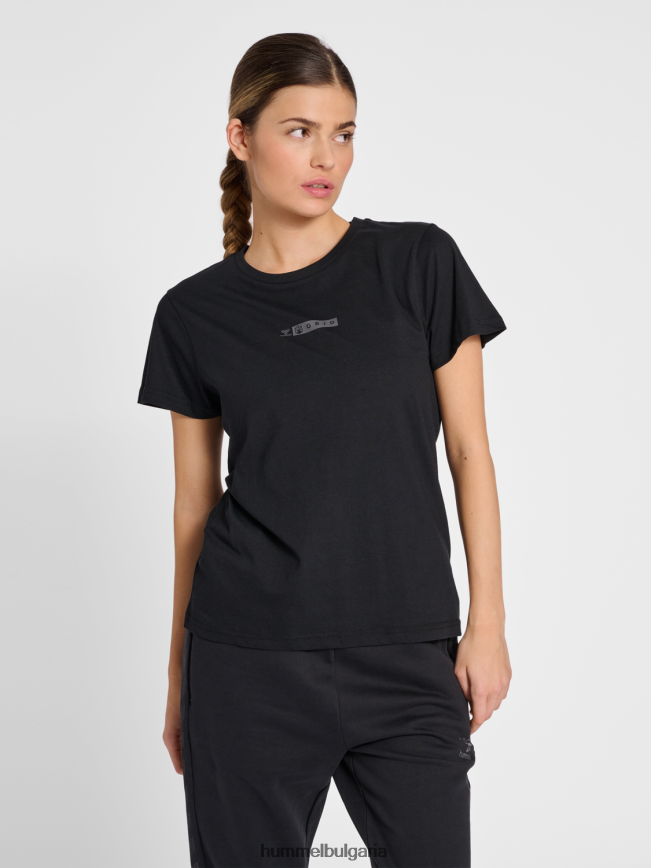 унисекс Hummel hmloffgrid tee s/s wo"тениска" N2H2ZZ2722