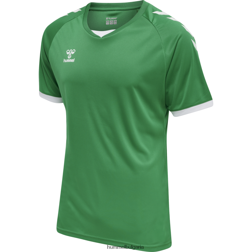 унисекс Hummel hmlcore воле тениска"тениска" N2H2ZZ1047