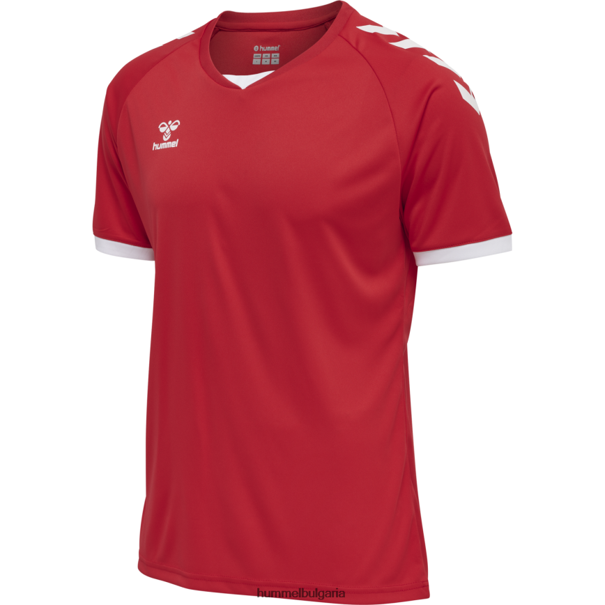 унисекс Hummel hmlcore воле тениска"тениска" N2H2ZZ1152