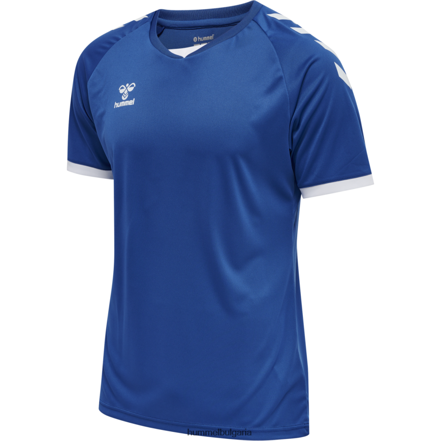 унисекс Hummel hmlcore воле тениска"тениска" N2H2ZZ1486