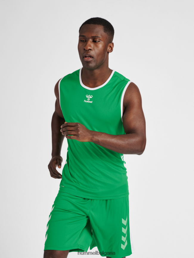 унисекс Hummel hmlcore xk basket фланелка"баскетболна фланелка" N2H2ZZ2106