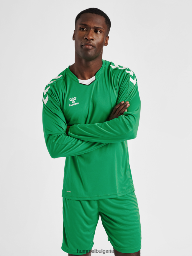 унисекс Hummel hmlcore xk поли трико l/s"фланелка с дълъг ръкав" N2H2ZZ2101