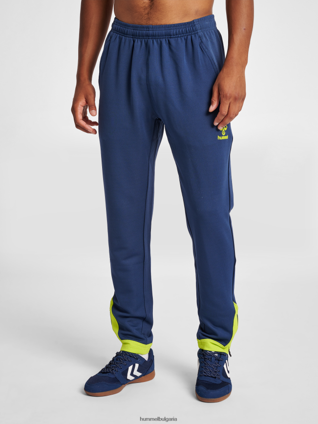 унисекс Hummel hmllead поли панталони"тренировъчен панталон" N2H2ZZ1499