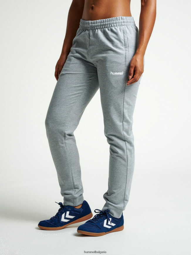 унисекс Hummel памучни панталони hmlgo"футбол" N2H2ZZ3699