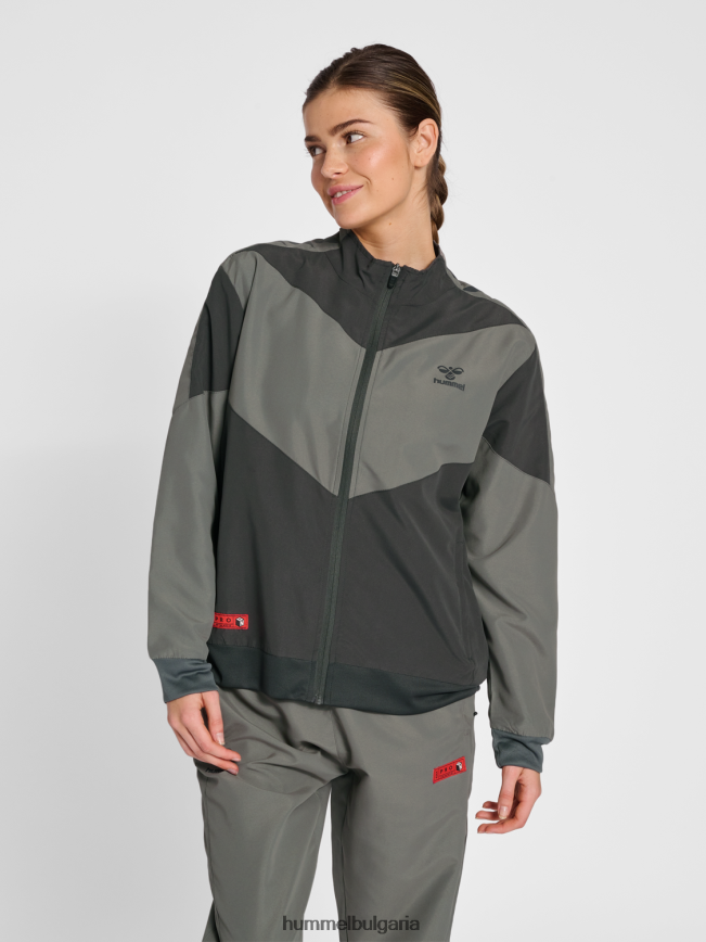 унисекс Hummel hmlpro grid walk out яке wo"сако за излизане" N2H2ZZ2568