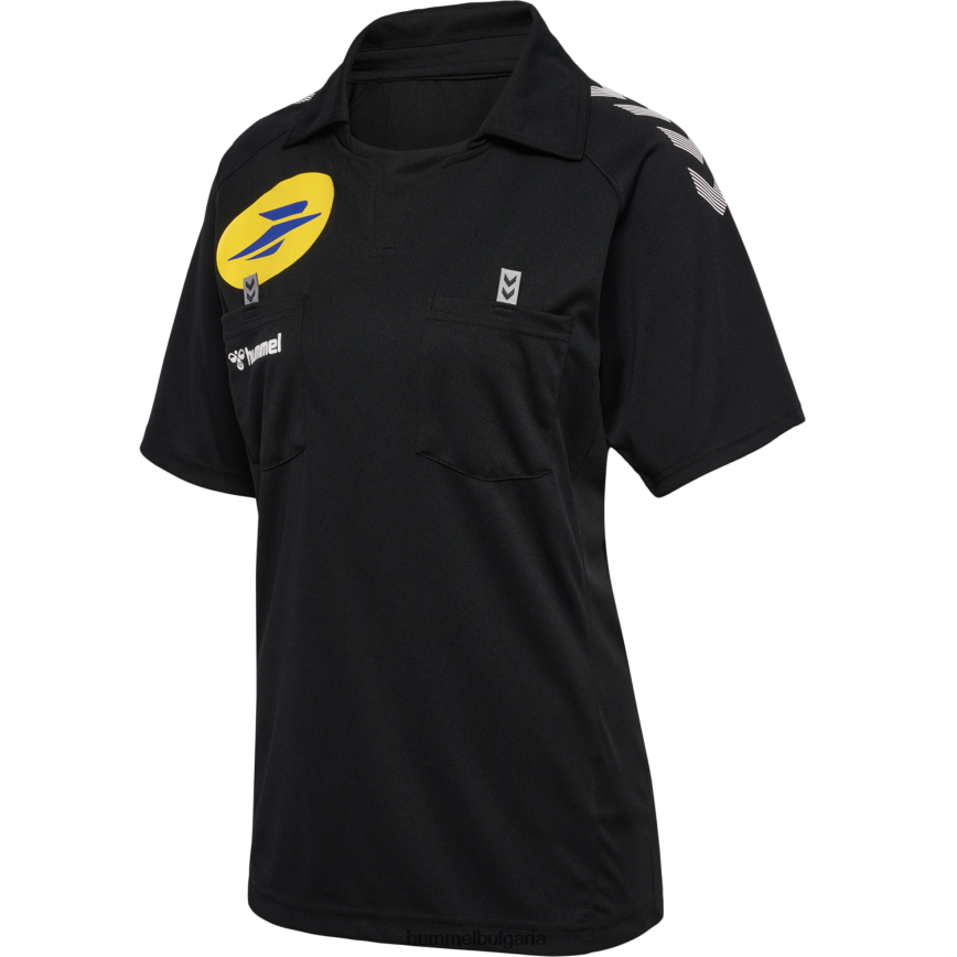 унисекс Hummel ffhb съдийска фланелка s/s"хандбал" N2H2ZZ2625