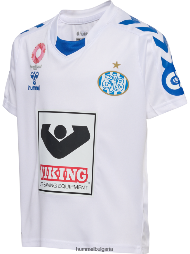 унисекс Hummel hmlcore xk поли трико тениски"спортно трико с къс ръкав" N2H2ZZ6472