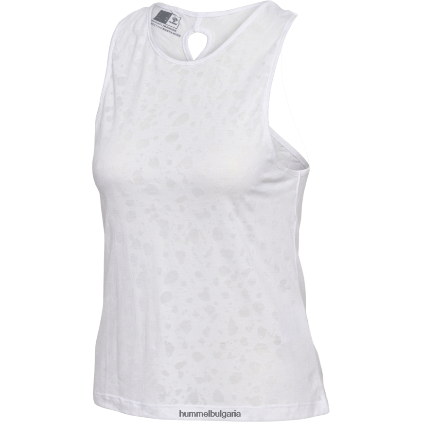 унисекс Hummel hmlmt горна част на ириса"горнище със състезателен гръб" N2H2ZZ2373