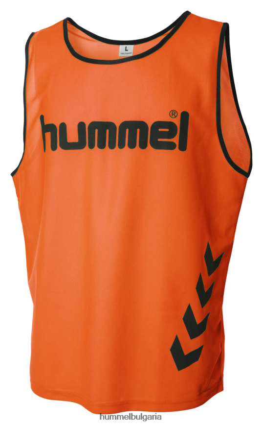 унисекс Hummel фундаментално обучение биб"футбол" N2H2ZZ7016