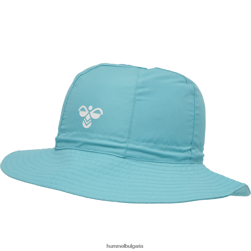 бебе Hummel hml морска звезда шапка"широкопола шапка за слънце" N2H2ZZ4634