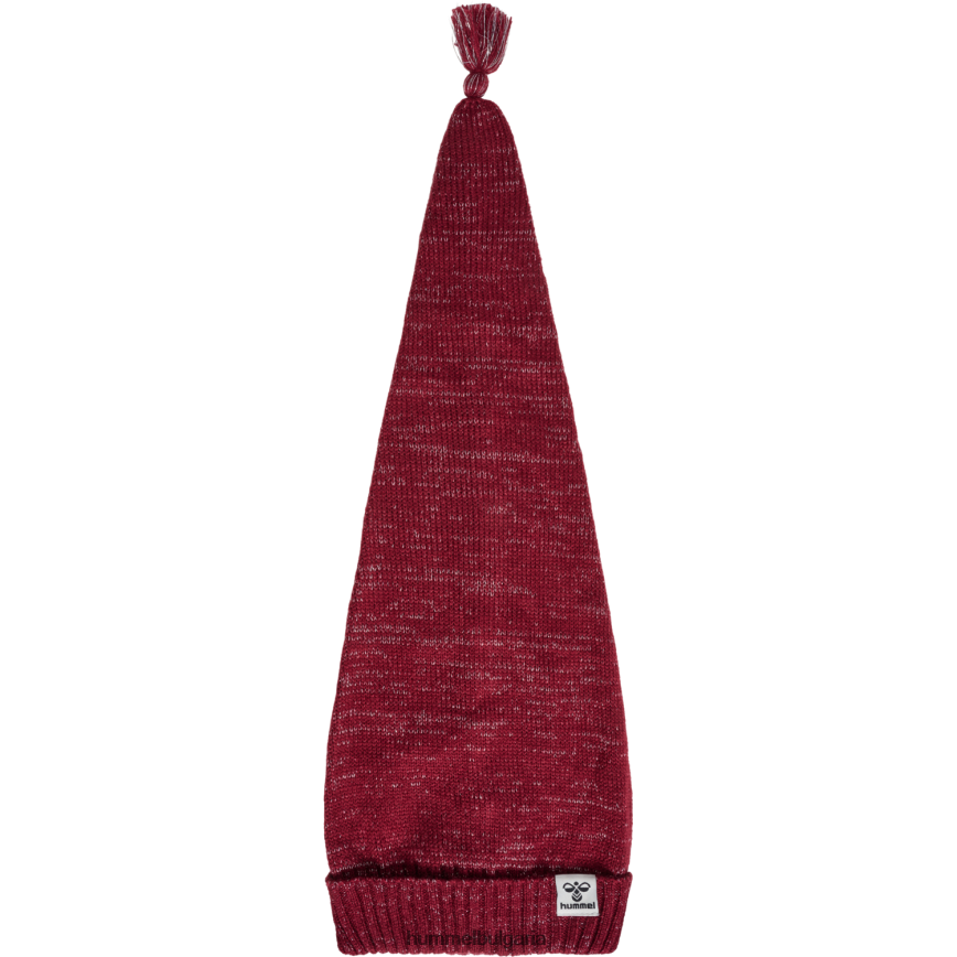 бебе Hummel hml коледна шапка блясък"шапка" N2H2ZZ5144