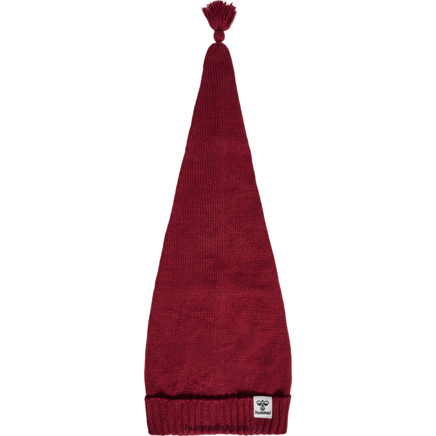 бебе Hummel hml коледна шапка"шапка" N2H2ZZ5150