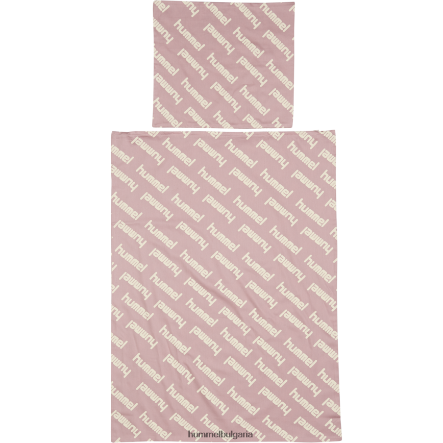 деца Hummel hmlpop чаршаф"спално бельо с графичен принт" N2H2ZZ4641