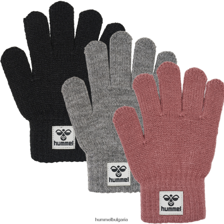 деца Hummel hmlkvint ръкавица 3 бр"ръкавици" N2H2ZZ5383