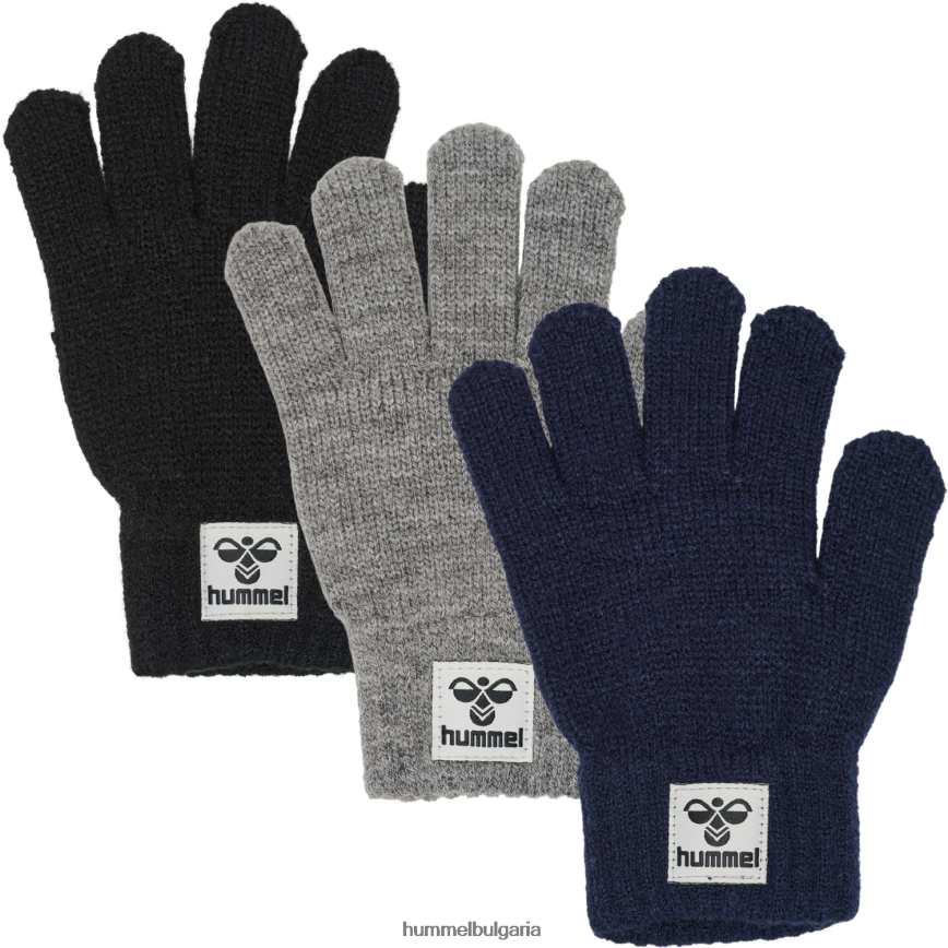 деца Hummel hmlkvint ръкавица 3 бр"ръкавици" N2H2ZZ5384