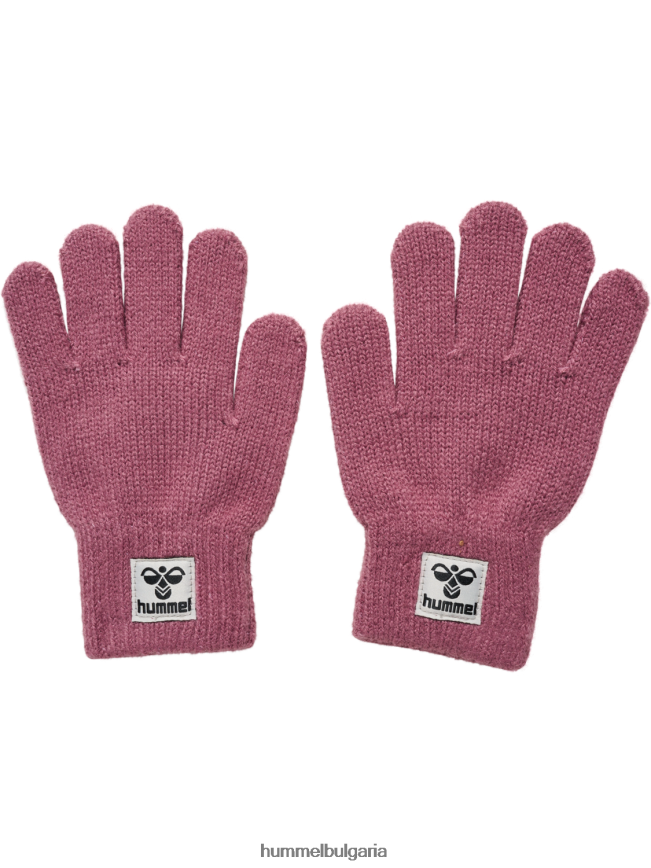 деца Hummel hmlkvint ръкавица"плетени ръкавици" N2H2ZZ5004