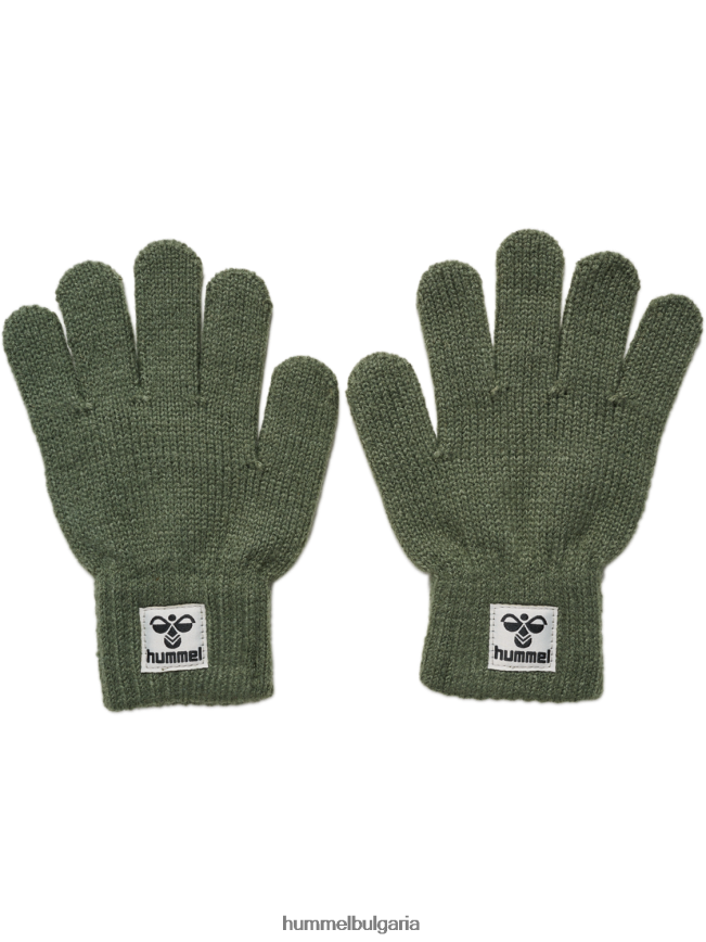 деца Hummel hmlkvint ръкавица"плетени ръкавици" N2H2ZZ5015
