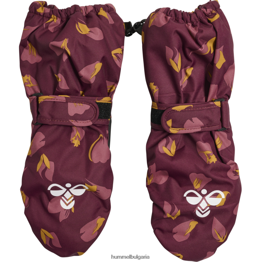 деца Hummel hmlpop ръкавици"ръкавици" N2H2ZZ4182