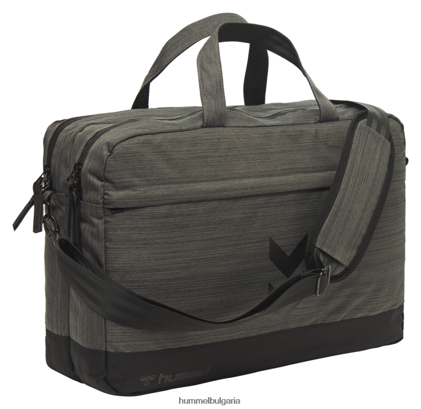 унисекс Hummel градска чанта за през рамо"чанта за през рамо лаптоп" N2H2ZZ2041