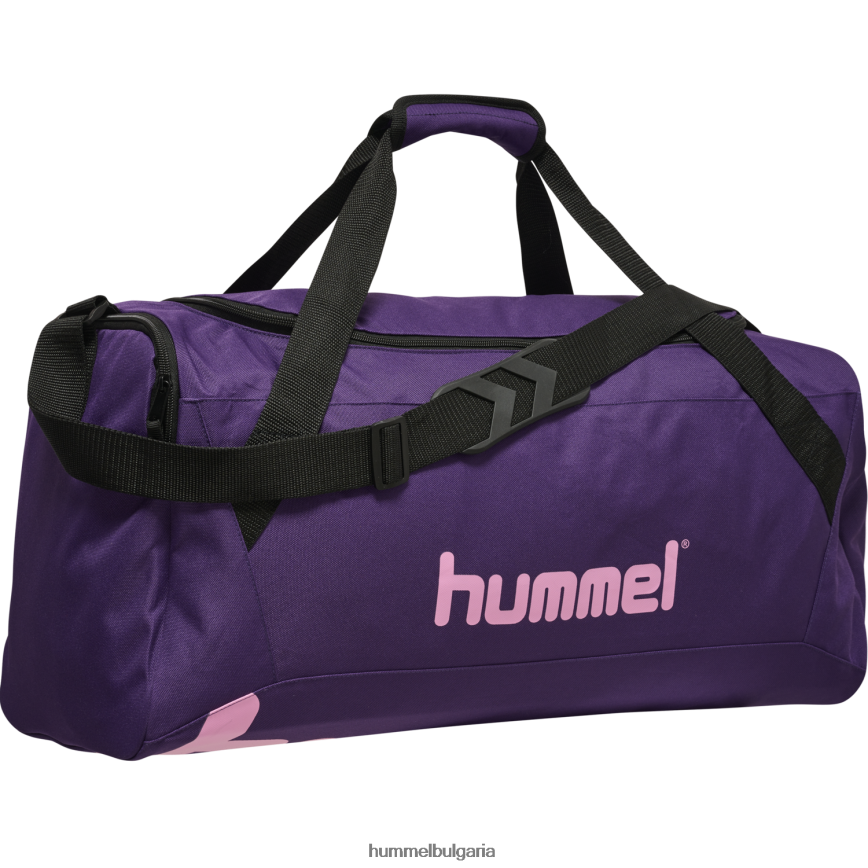 унисекс Hummel основна спортна чанта"аксесоари" N2H2ZZ2059