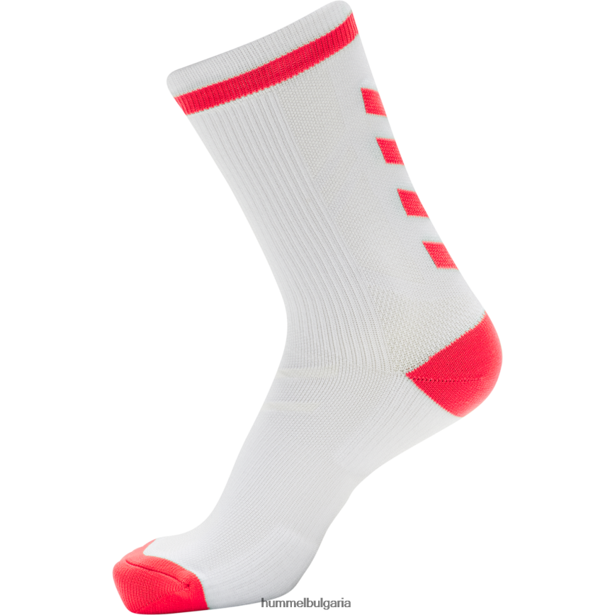 унисекс Hummel елитен вътрешен чорап нисък"елитни вътрешни ниски чорапи" N2H2ZZ2186