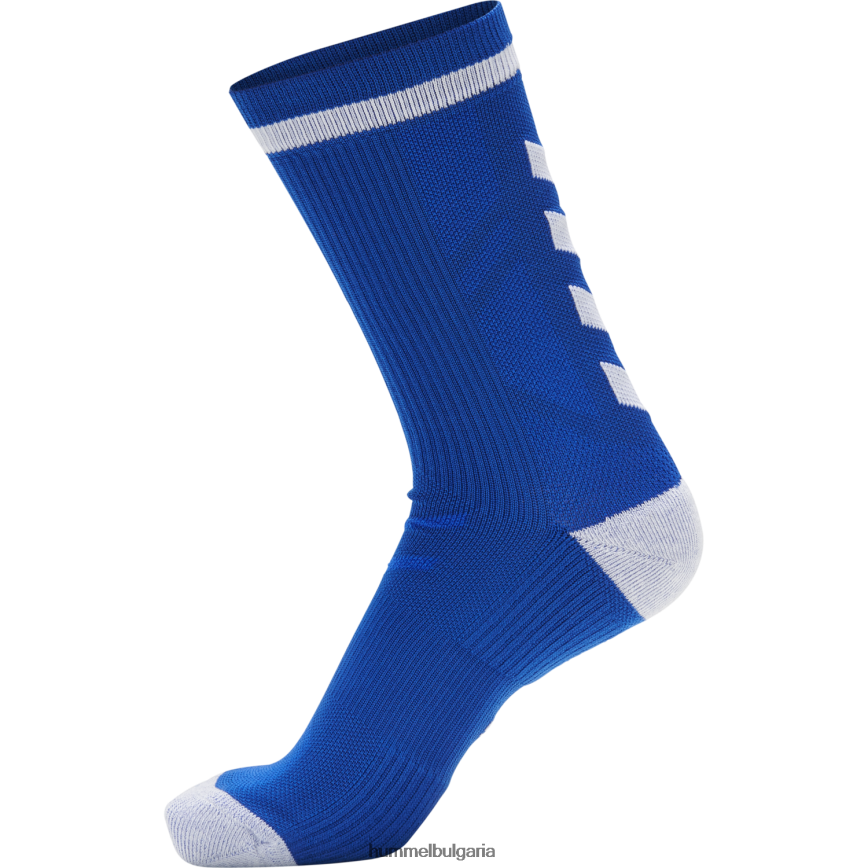 унисекс Hummel елитен вътрешен чорап нисък"елитни вътрешни ниски чорапи" N2H2ZZ2190