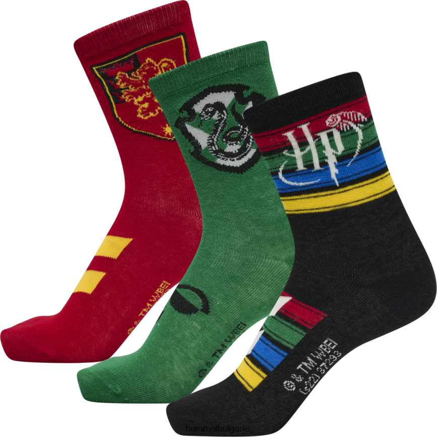 унисекс Hummel hmlharry potter alfie чорапи 3 бр"3 бр. чорапи" N2H2ZZ6106