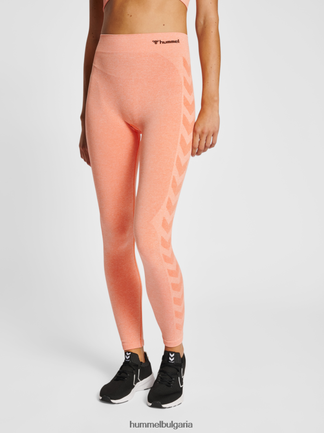 унисекс Hummel hmlci безшевен чорапогащник със средна талия"безшевен чорапогащник" N2H2ZZ2496