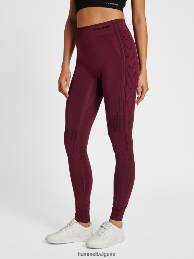 унисекс Hummel hmlshaping безшевни mw чорапогащи"безшевен чорапогащник" N2H2ZZ2369