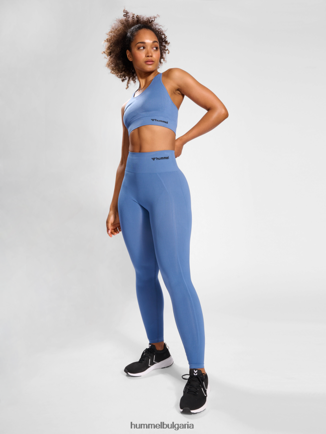 унисекс Hummel hmltif безшевен чорапогащник с висока талия"безшевен чорапогащник" N2H2ZZ2250