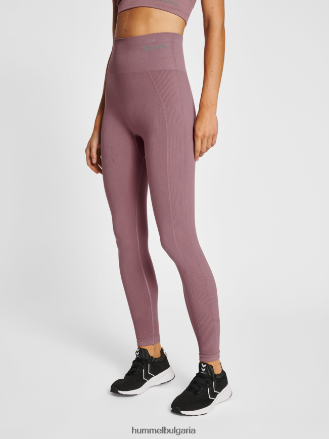 унисекс Hummel hmltif безшевен чорапогащник с висока талия"безшевен чорапогащник" N2H2ZZ2394