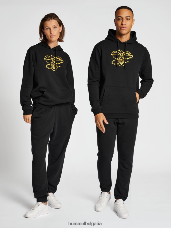 унисекс Hummel hmlamnesty качулка"качулка с джобче" N2H2ZZ276