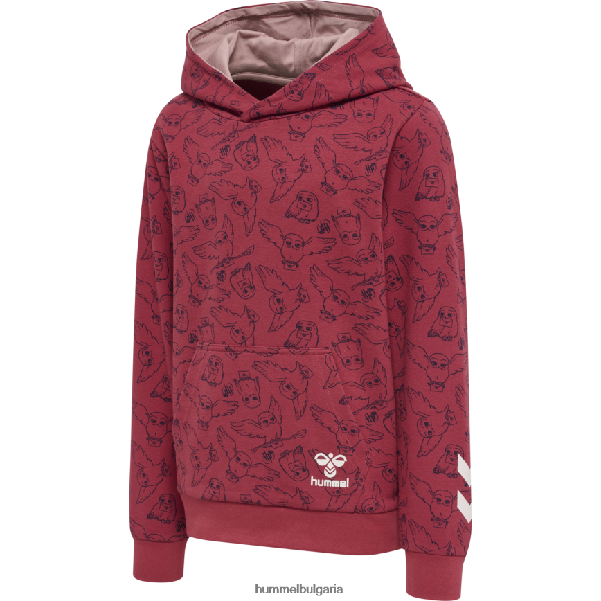 унисекс Hummel hmlharry potter aop hoodie"дреха с качулка" N2H2ZZ5111