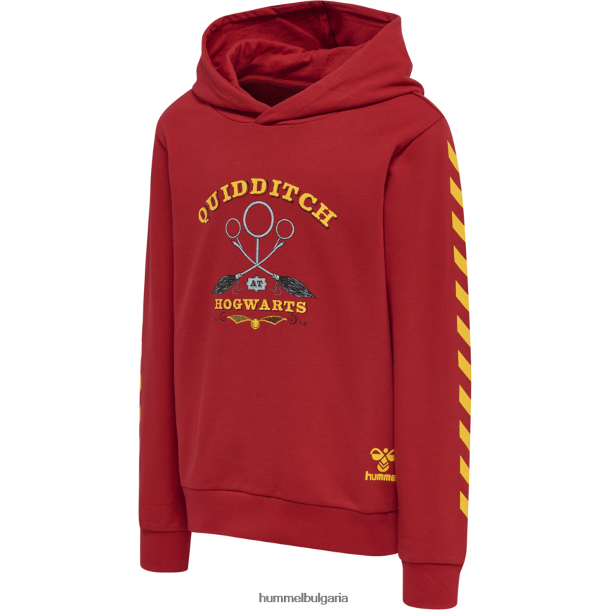 унисекс Hummel hmlharry potter cuatro hoodie"дреха с качулка" N2H2ZZ5214