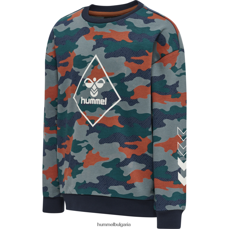 унисекс Hummel суичър hmljackson"суитчър" N2H2ZZ5411