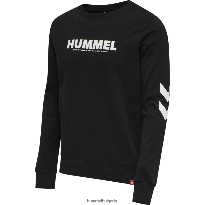 унисекс Hummel hmllegacy суичър плюс"суитчър" N2H2ZZ435
