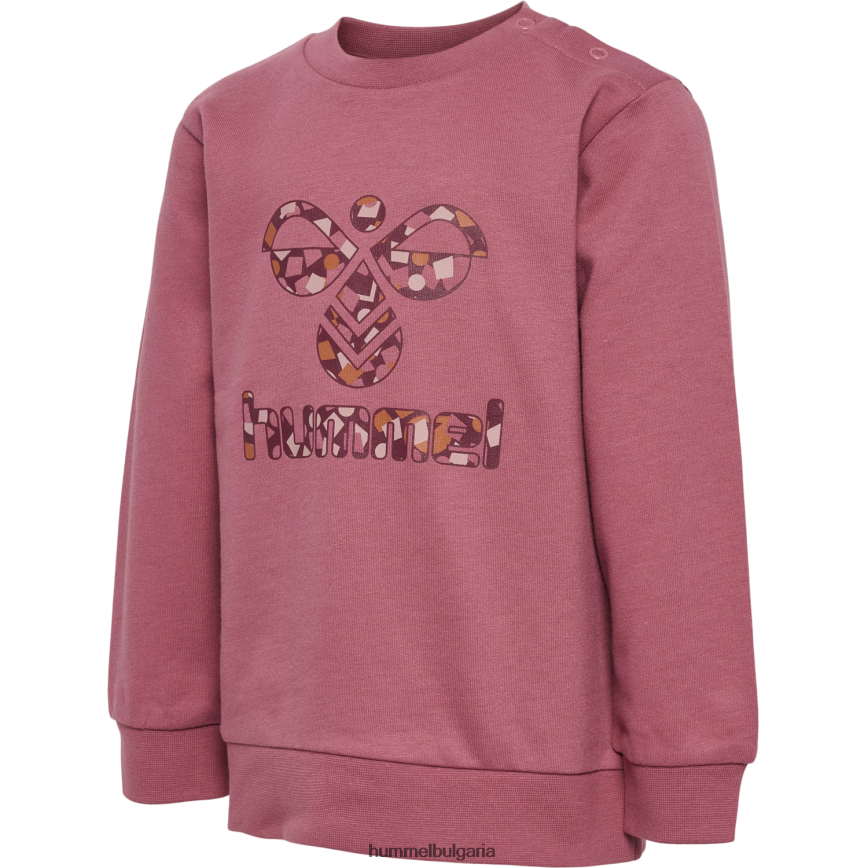 унисекс Hummel суичър hmllime"суитчър" N2H2ZZ4273