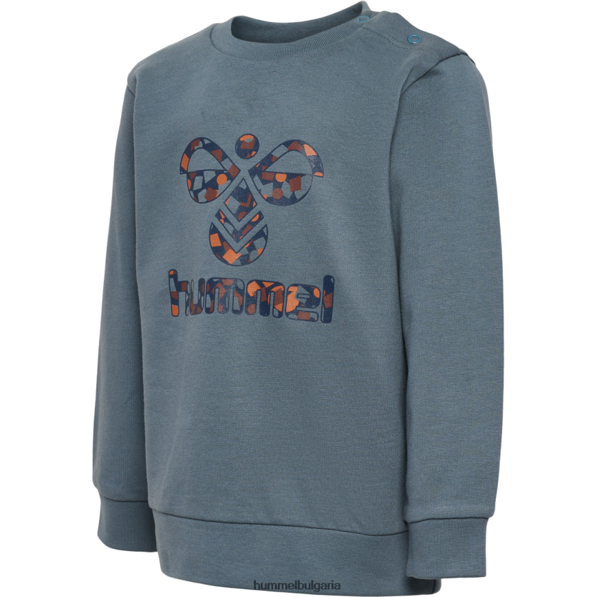 унисекс Hummel суичър hmllime"суитчър" N2H2ZZ4567