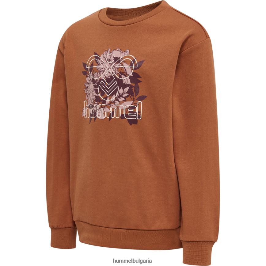 унисекс Hummel суичър hmlliva"суитчър" N2H2ZZ5415