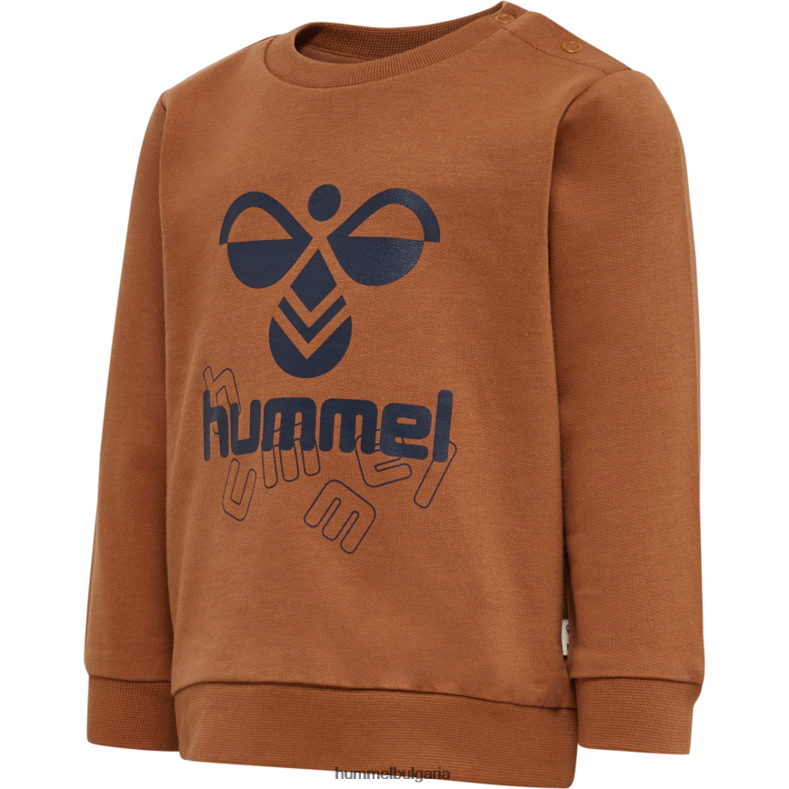 унисекс Hummel суичър hmlspirit"суитчър" N2H2ZZ4431