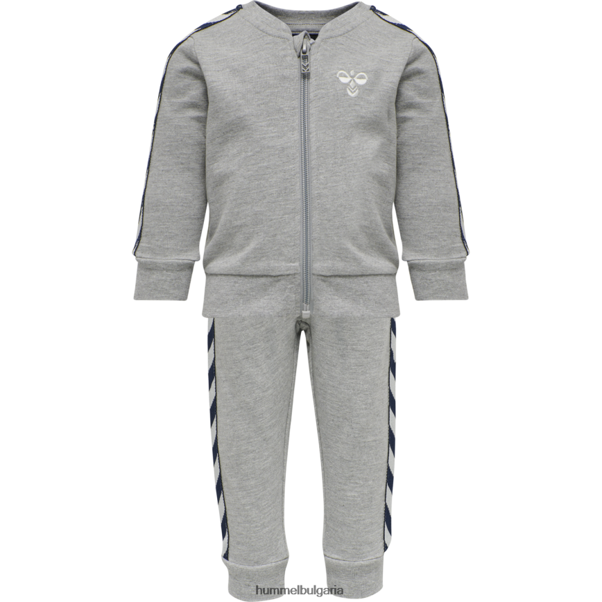 унисекс Hummel анцуг hmlbille"заглавие - анцуг hmlbille" N2H2ZZ4610