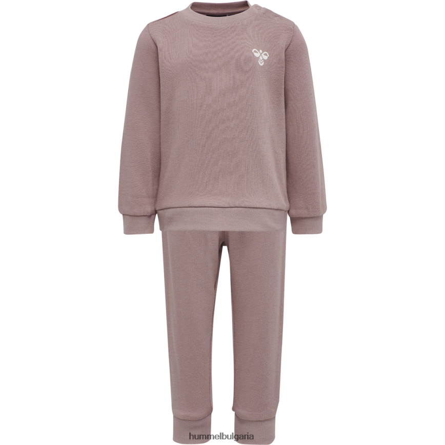 унисекс Hummel костюм на екипажа hmlsanto"анцуг с деколте" N2H2ZZ4609