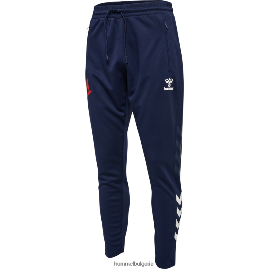 унисекс Hummel astralis 21/22 наследени поли панталони k"панталон astralis 21/22" N2H2ZZ5895