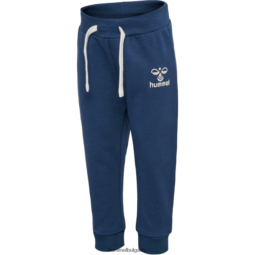 унисекс Hummel hmlhappy сега панталони"памучни панталони" N2H2ZZ4460