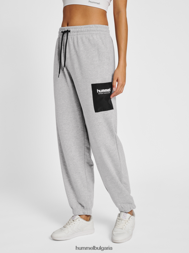 унисекс Hummel широки панталони hmllgc dacia"свободни панталони" N2H2ZZ2494