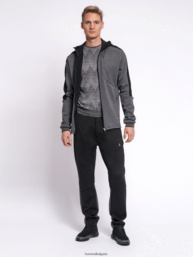 унисекс Hummel заужени панталони hmltropper"панталони" N2H2ZZ1377