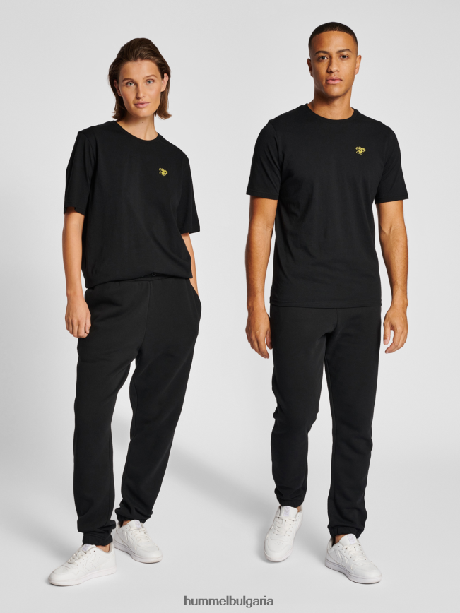 унисекс Hummel hmlamnesty тениска"класическа тениска" N2H2ZZ314